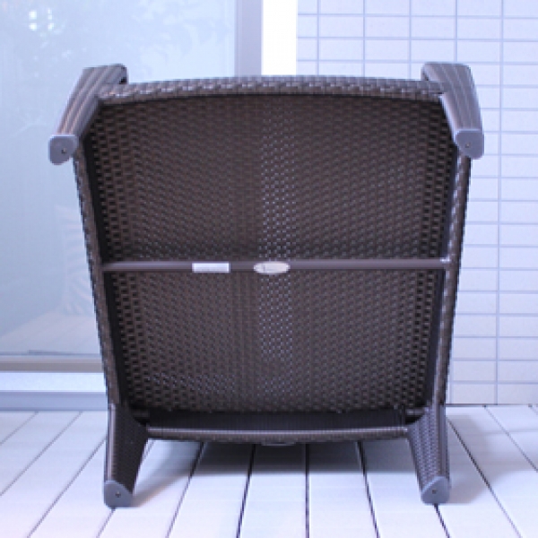 展示品□DEDONパナマ□ビーチチェア□シューズロング□デドン